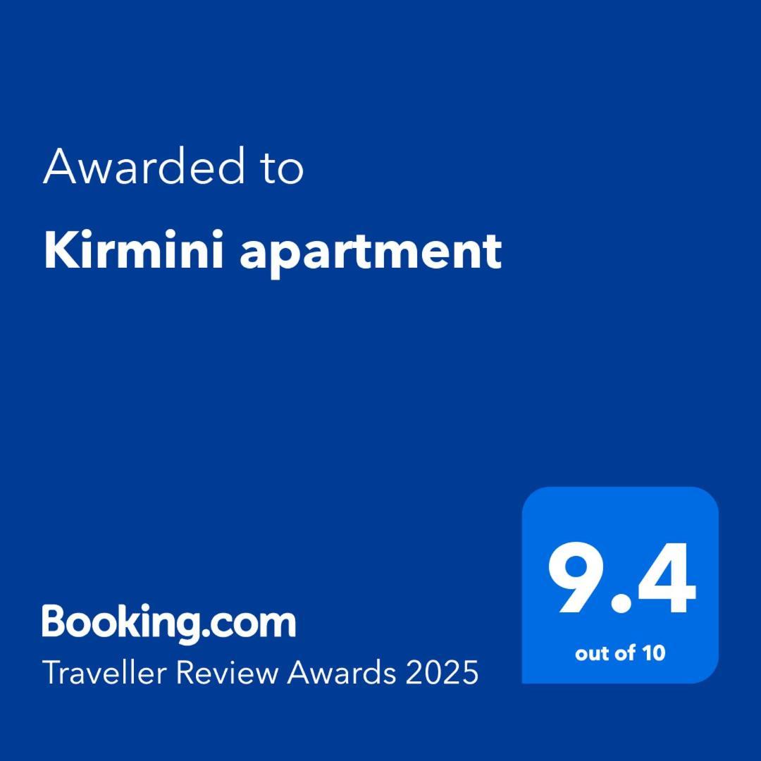 Kirmini Apartment Sofia Ngoại thất bức ảnh